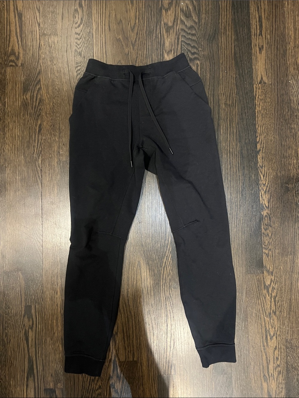 lululemon athletica Men’s Joggers Black Jogger Pants XS activewear sweatpants